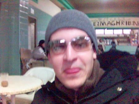 Yeah its me !!!